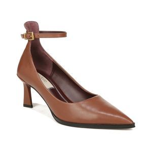 Franco Sarto Danielle Leather Ankle Strap NEW 9 M